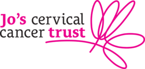 Jo's Cervical Cancer Trust Logo